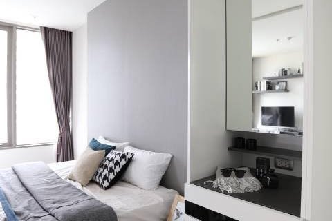 Eigentumswohnung in Sathon, Bangkok, Thailand, 1 Schlafzimmer № 144106 - Foto 8