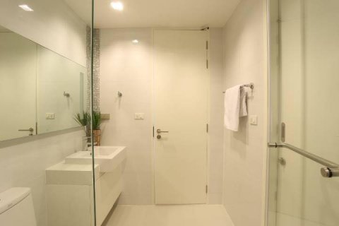 Eigentumswohnung in Sathon, Bangkok, Thailand, 1 Schlafzimmer № 144106 - Foto 10