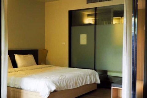 Condo in Khlong Toei, Bangkok, Thailand, 1 bedroom № 76624 - photo 3
