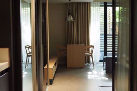 Condo in Khlong Toei, Bangkok, Thailand, 1 bedroom № 76624 - photo 4