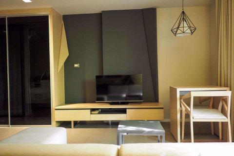 Condo in Khlong Toei, Bangkok, Thailand, 1 bedroom № 76624 - photo 2