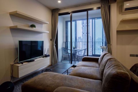 Condo in Ratchathewi, Bangkok, Thailand, 1 bedroom  № 76627