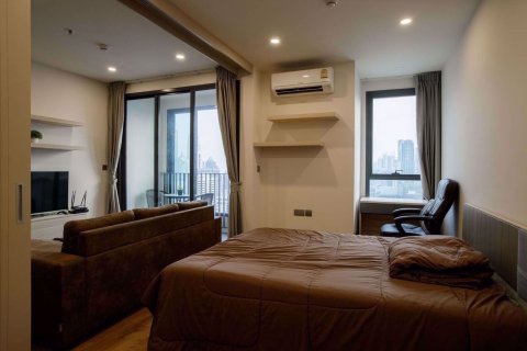 Condominio de 1 dormitorio en Ratchathewi, Bangkok, Tailandia № 76627 - foto 4