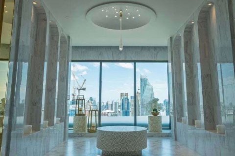 Condominio de 1 dormitorio en Ratchathewi, Bangkok, Tailandia № 76627 - foto 7