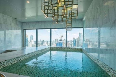 Condominio de 1 dormitorio en Ratchathewi, Bangkok, Tailandia № 76627 - foto 8
