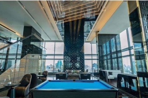 Condominio de 1 dormitorio en Ratchathewi, Bangkok, Tailandia № 76627 - foto 6