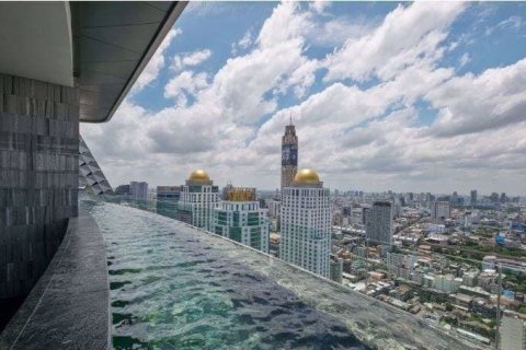 Condominio de 1 dormitorio en Ratchathewi, Bangkok, Tailandia № 76627 - foto 9