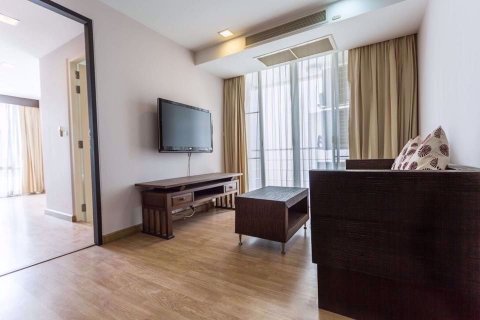 คอนโดมิเนียมในวัฒนา, กรุงเทพฯ, ประเทศไทย, 2 ห้องนอน № 76626 - รูปถ่าย 4