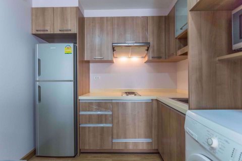 คอนโดมิเนียมในวัฒนา, กรุงเทพฯ, ประเทศไทย, 2 ห้องนอน № 76626 - รูปถ่าย 6