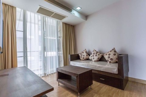 คอนโดมิเนียมในวัฒนา, กรุงเทพฯ, ประเทศไทย, 2 ห้องนอน № 76626 - รูปถ่าย 3