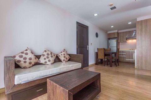 Eigentumswohnung in Watthana, Bangkok, Thailand, 2 Schlafzimmer  № 76626