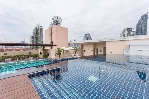 คอนโดมิเนียมในวัฒนา, กรุงเทพฯ, ประเทศไทย, 2 ห้องนอน № 76626 - รูปถ่าย 21