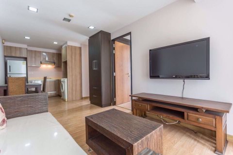 คอนโดมิเนียมในวัฒนา, กรุงเทพฯ, ประเทศไทย, 2 ห้องนอน № 76626 - รูปถ่าย 2