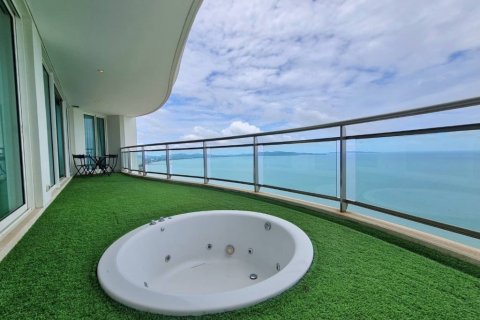 Condominio de 3 dormitorios en Pattaya, Tailandia № 99601