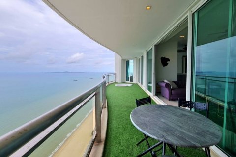 Eigentumswohnung in Pattaya, Thailand, 3 Schlafzimmer  № 99601 - Foto 4