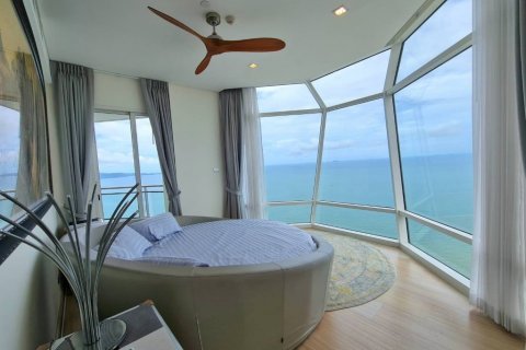 Eigentumswohnung in Pattaya, Thailand, 3 Schlafzimmer  № 99601 - Foto 17