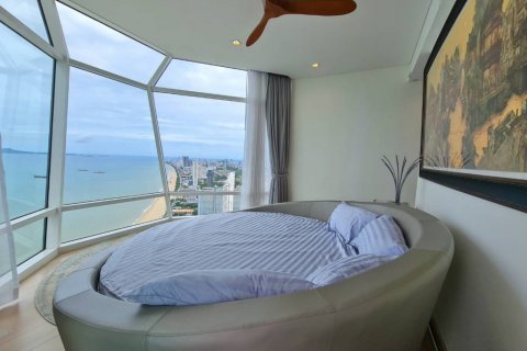 Eigentumswohnung in Pattaya, Thailand, 3 Schlafzimmer  № 99601 - Foto 18