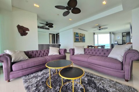 Eigentumswohnung in Pattaya, Thailand, 3 Schlafzimmer  № 99601 - Foto 7