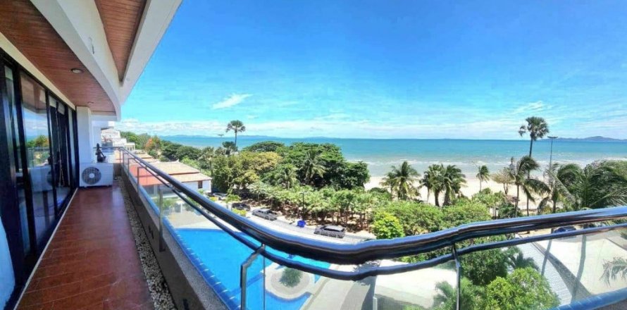 Condominio de 3 dormitorios en Pattaya, Tailandia № 99600