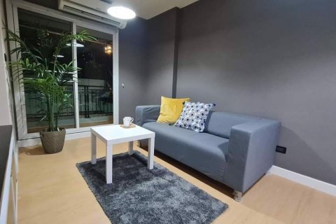 Condo in Phra Khanong, Bangkok, Thailand, 1 bedroom  № 99602