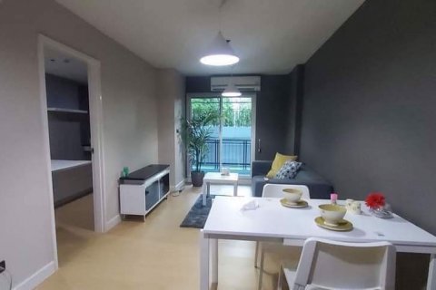 Condominio de 1 dormitorio en Phra Khanong, Bangkok, Tailandia № 99602 - foto 4
