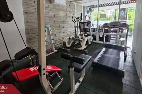 Condominio de 1 dormitorio en Phra Khanong, Bangkok, Tailandia № 99602 - foto 18