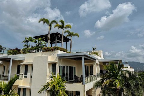 Condo in Bang Tao, Thailand, 4 bedrooms № 120802 - photo 1