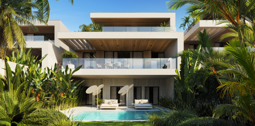 Casa de 5 dormitorios en Chalong, Tailandia № 120806