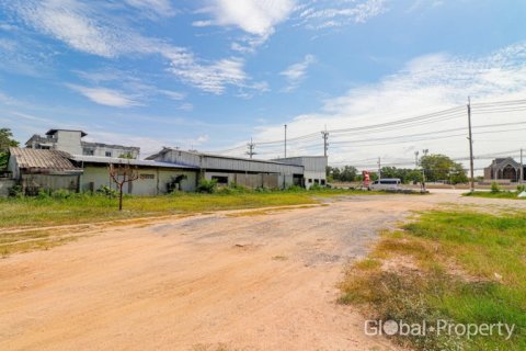 Terreno en Pattaya, Tailandia № 132308
