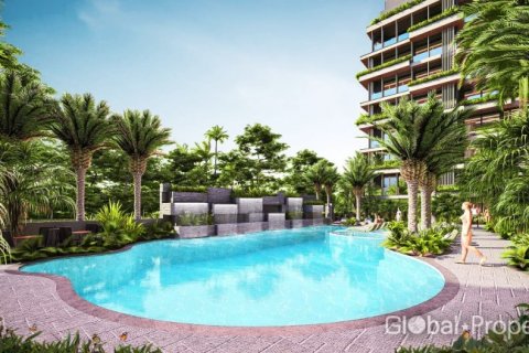 Condominio de 2 dormitorios en Pattaya, Tailandia № 132312 - foto 5