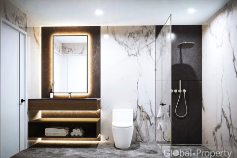 Condominio de 2 dormitorios en Pattaya, Tailandia № 132312 - foto 17