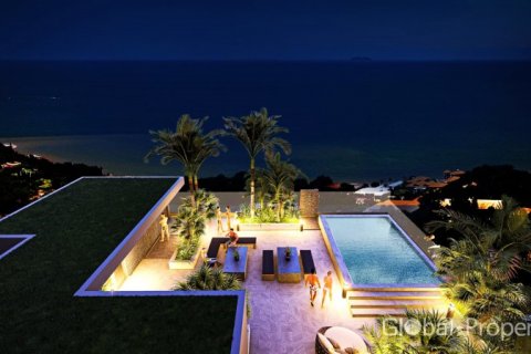 Condominio de 2 dormitorios en Pattaya, Tailandia № 132312 - foto 9