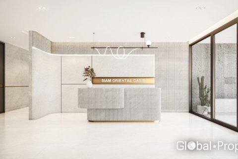 Condominio de 2 dormitorios en Pattaya, Tailandia № 132312 - foto 11