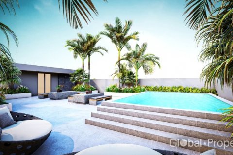 Condominio de 2 dormitorios en Pattaya, Tailandia № 132312 - foto 6