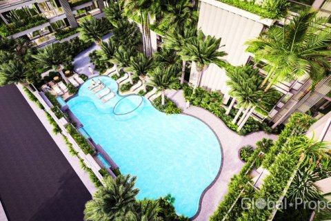 Condominio de 2 dormitorios en Pattaya, Tailandia № 132312 - foto 3