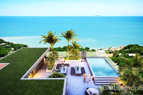 Condominio de 2 dormitorios en Pattaya, Tailandia № 132312 - foto 8