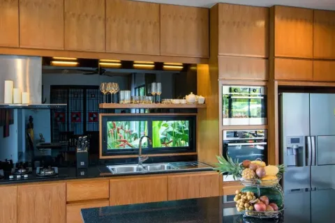 Chalet de 2 dormitorios en Phuket, Tailandia № 107202 - foto 7