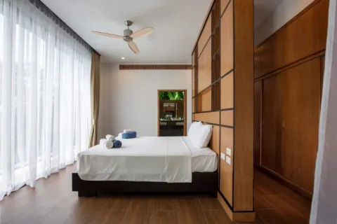 Chalet de 2 dormitorios en Phuket, Tailandia № 107202 - foto 8
