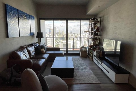 Condo in Bangkok, Thailand, 2 bedrooms in The Lofts Asoke № 80571