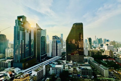 Sobre plano Hyde Sukhumvit 13 en Bangkok, Tailandia № 36833 - foto 9