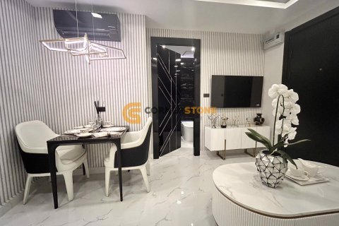 Studio dans le Condo à Pattaya, Thaïlande  № 106912