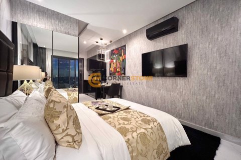 Eigentumswohnung in Pattaya, Thailand, 1 Schlafzimmer  № 106913