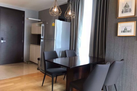 Condominio de 2 dormitorios en Watthana, Bangkok, Tailandia № 76732 - foto 3