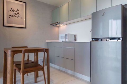 Condominio de 1 dormitorio en Watthana, Bangkok, Tailandia № 76734 - foto 8