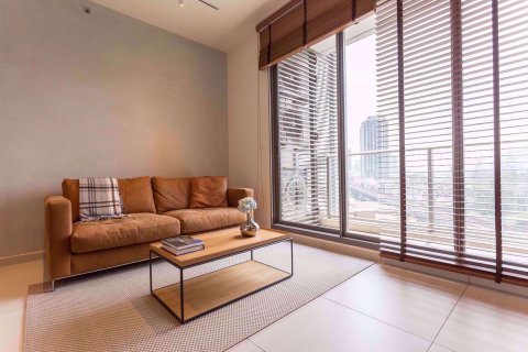 Condominio de 1 dormitorio en Watthana, Bangkok, Tailandia № 76734