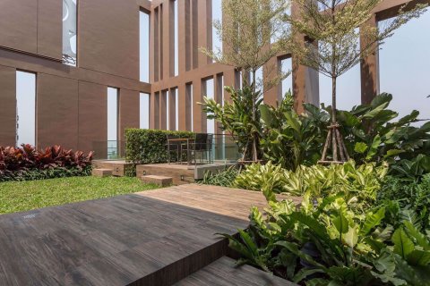 Condominio de 1 dormitorio en Watthana, Bangkok, Tailandia № 76734 - foto 22