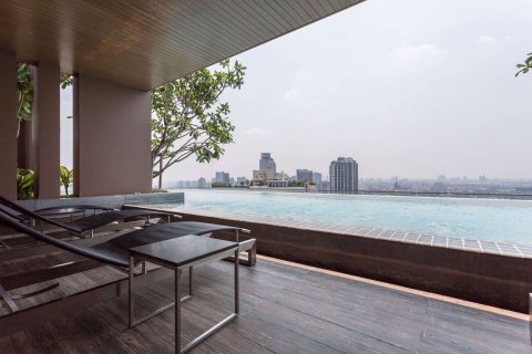 Condominio de 1 dormitorio en Watthana, Bangkok, Tailandia № 76734 - foto 17