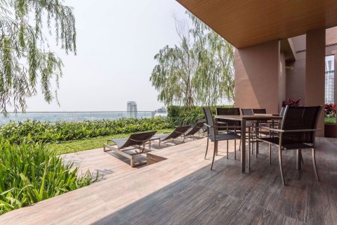 Condominio de 1 dormitorio en Watthana, Bangkok, Tailandia № 76734 - foto 20