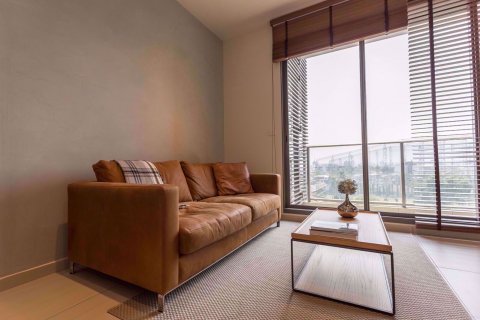 Condominio de 1 dormitorio en Watthana, Bangkok, Tailandia № 76734 - foto 2