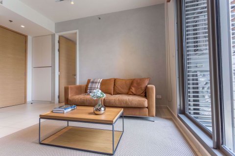 Condominio de 1 dormitorio en Watthana, Bangkok, Tailandia № 76734 - foto 4